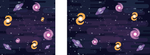 宇宙插画