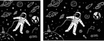 宇宙插画