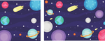 宇宙插画