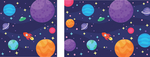 宇宙插画