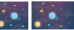 宇宙插画