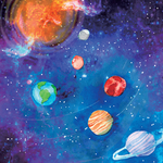 宇宙插画