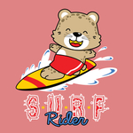 卡通动物