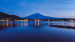 富士山风景图片