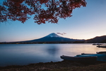 富士山风景图片