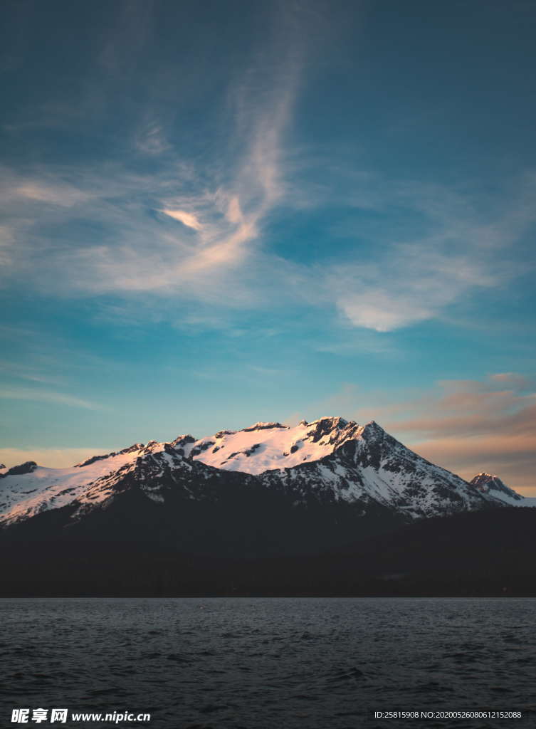 富士山风景图片