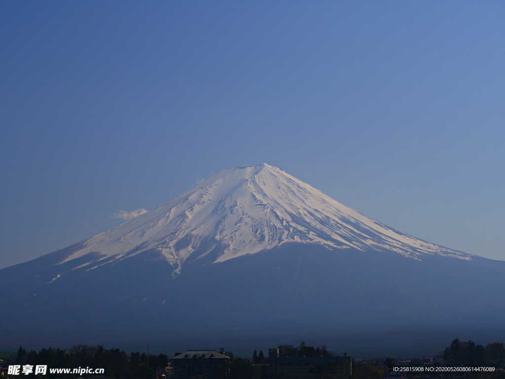 富士山风景图片