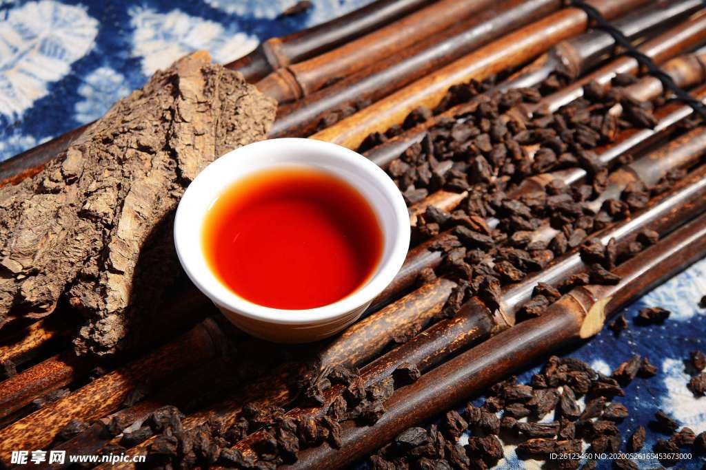 普洱茶