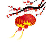 梅花素材