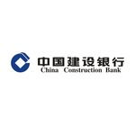 中国建设银行LOGO