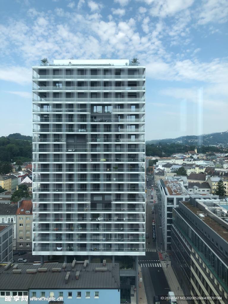 大楼