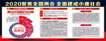 聚焦全国两会 全面建成小康社会