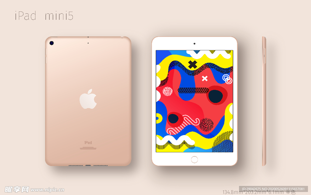 ipad样机