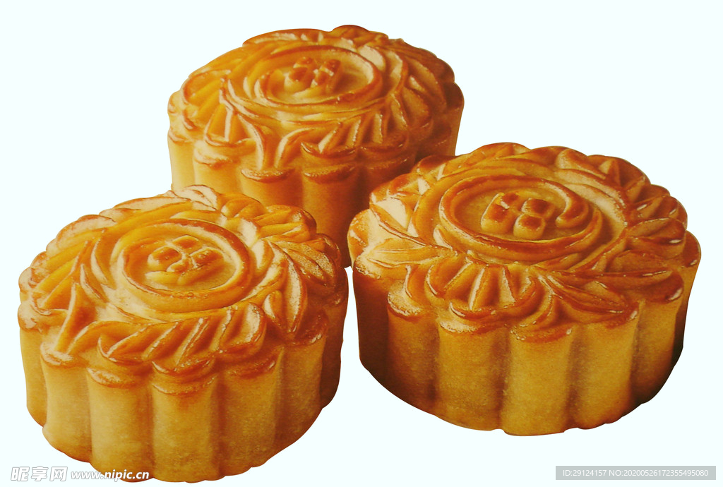 中秋月饼