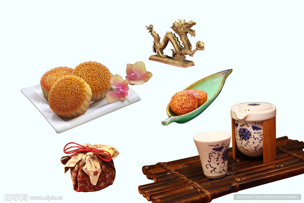 中秋月饼