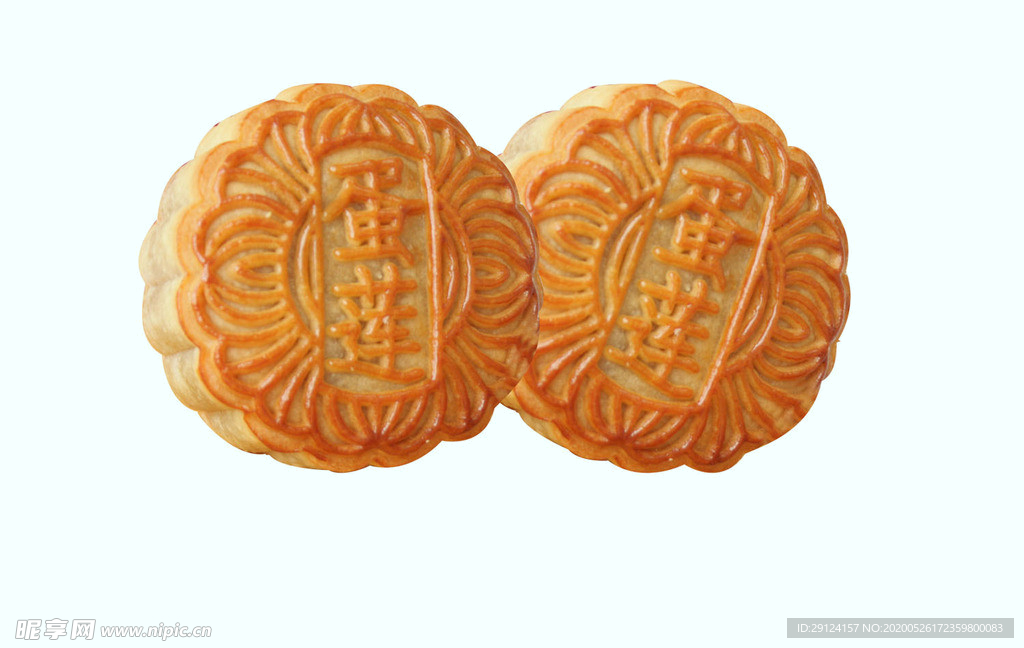 中秋月饼