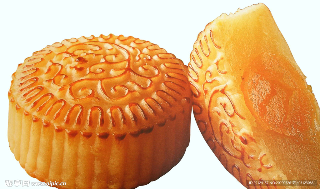 中秋月饼