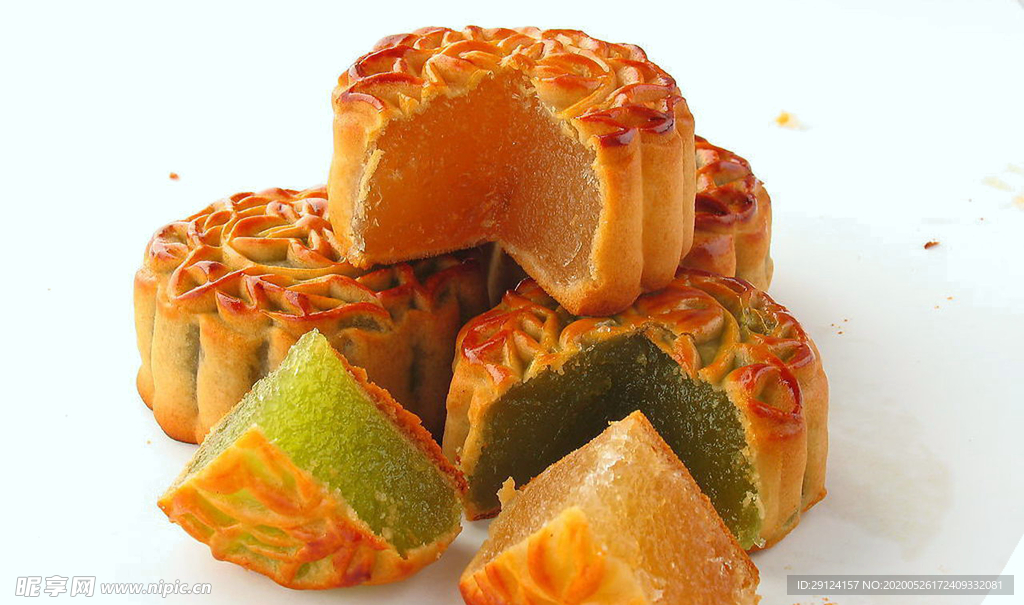 中秋月饼