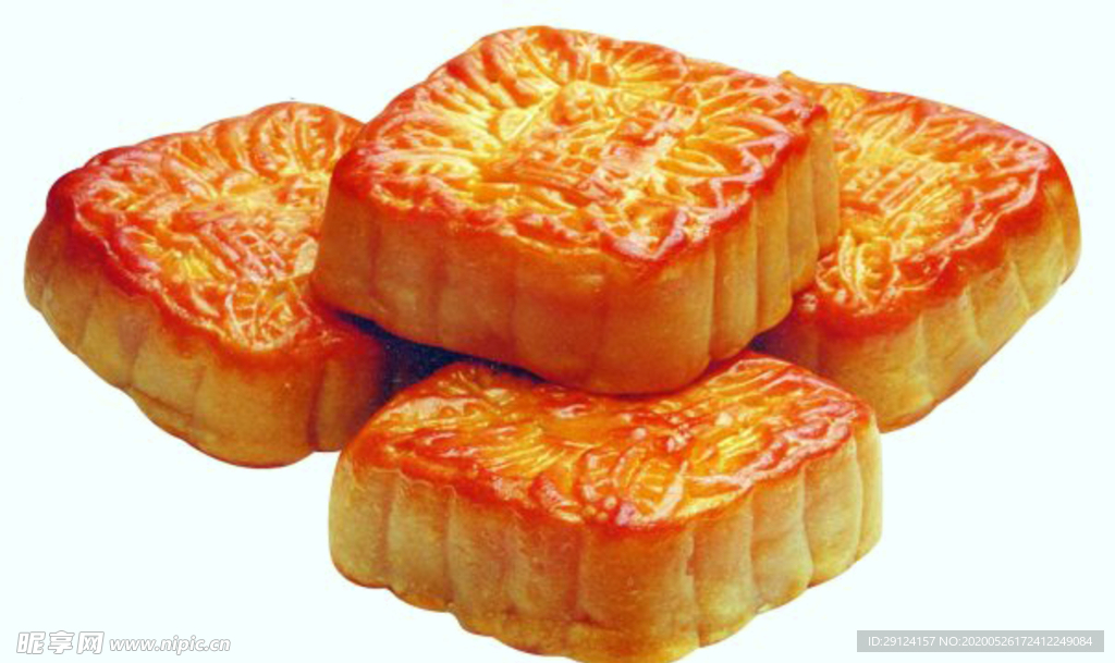 中秋月饼