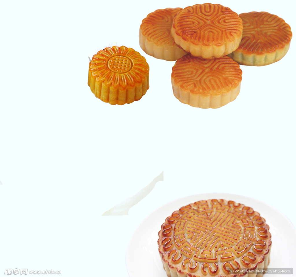 中秋月饼