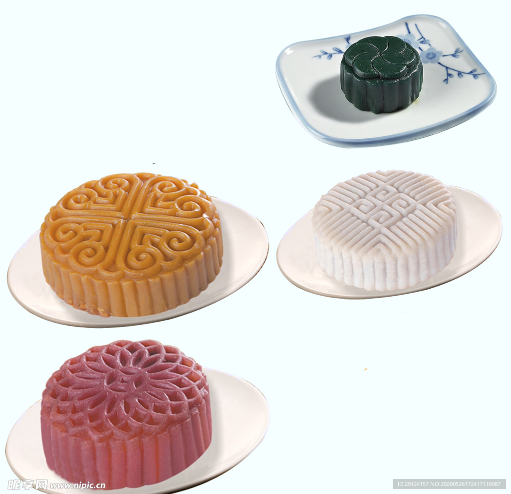 中秋月饼