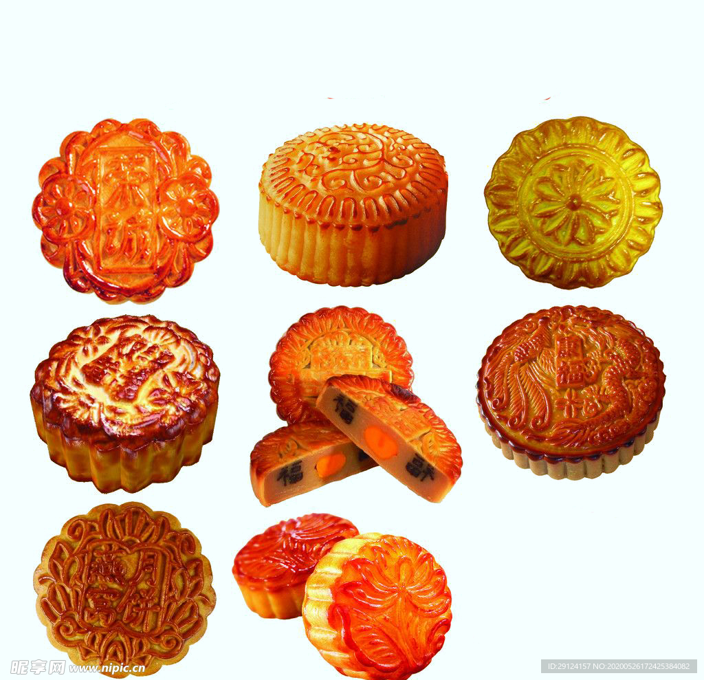 中秋月饼