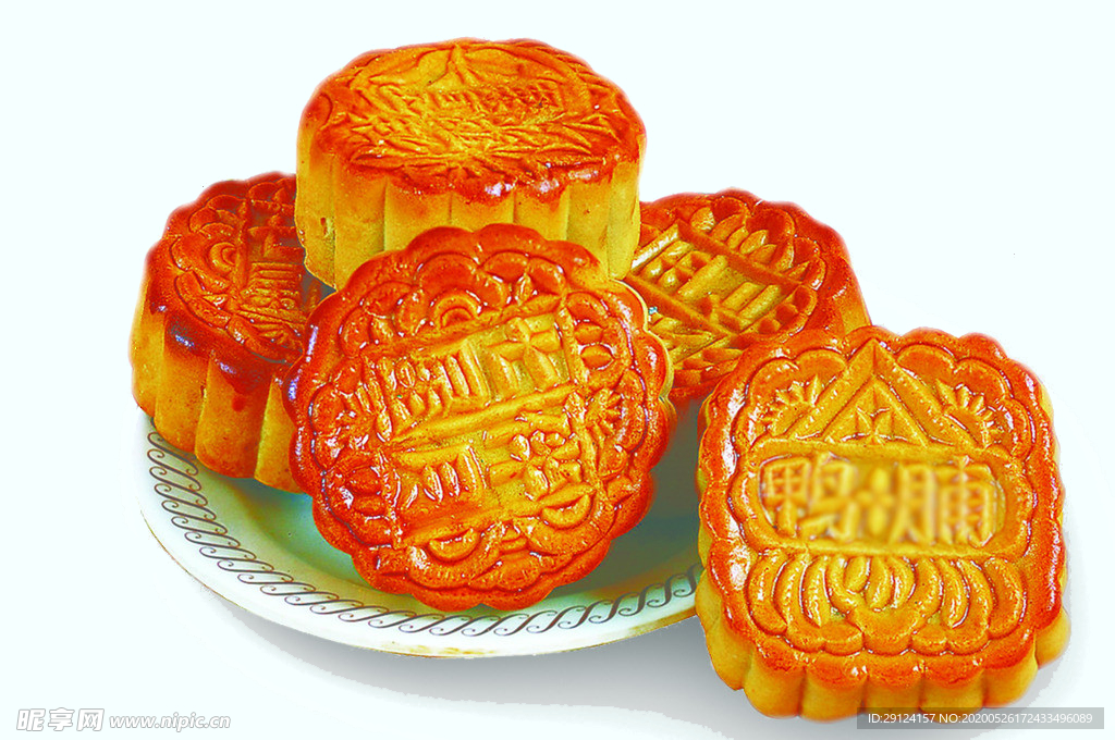 中秋月饼