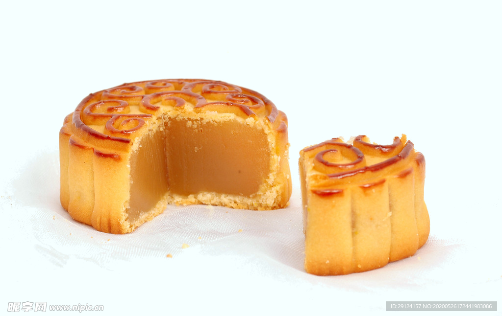 中秋月饼