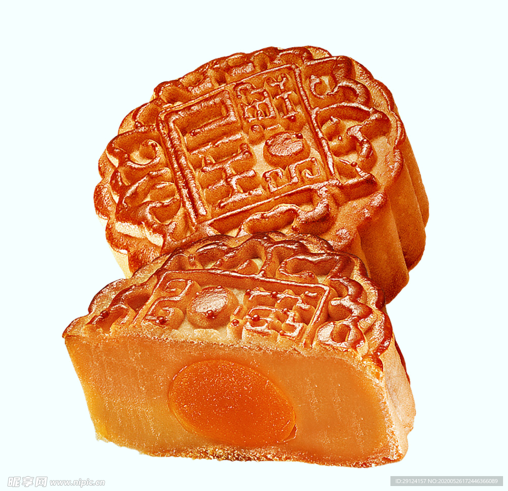 中秋月饼