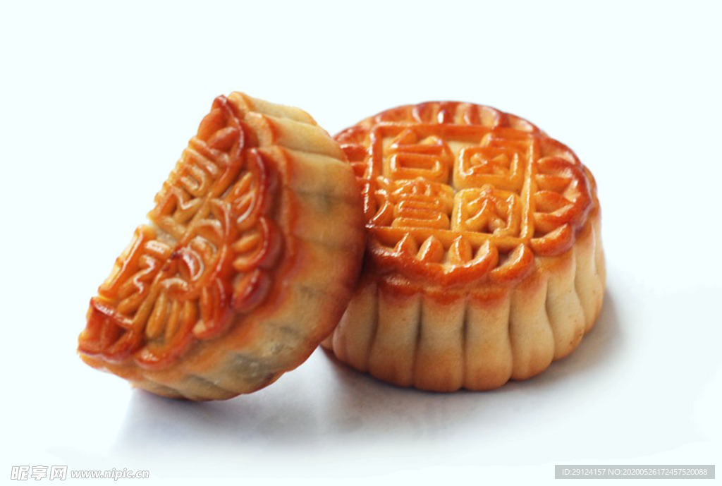 中秋月饼