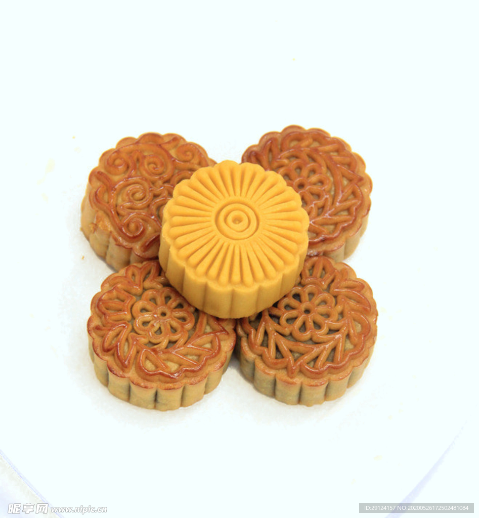 中秋月饼