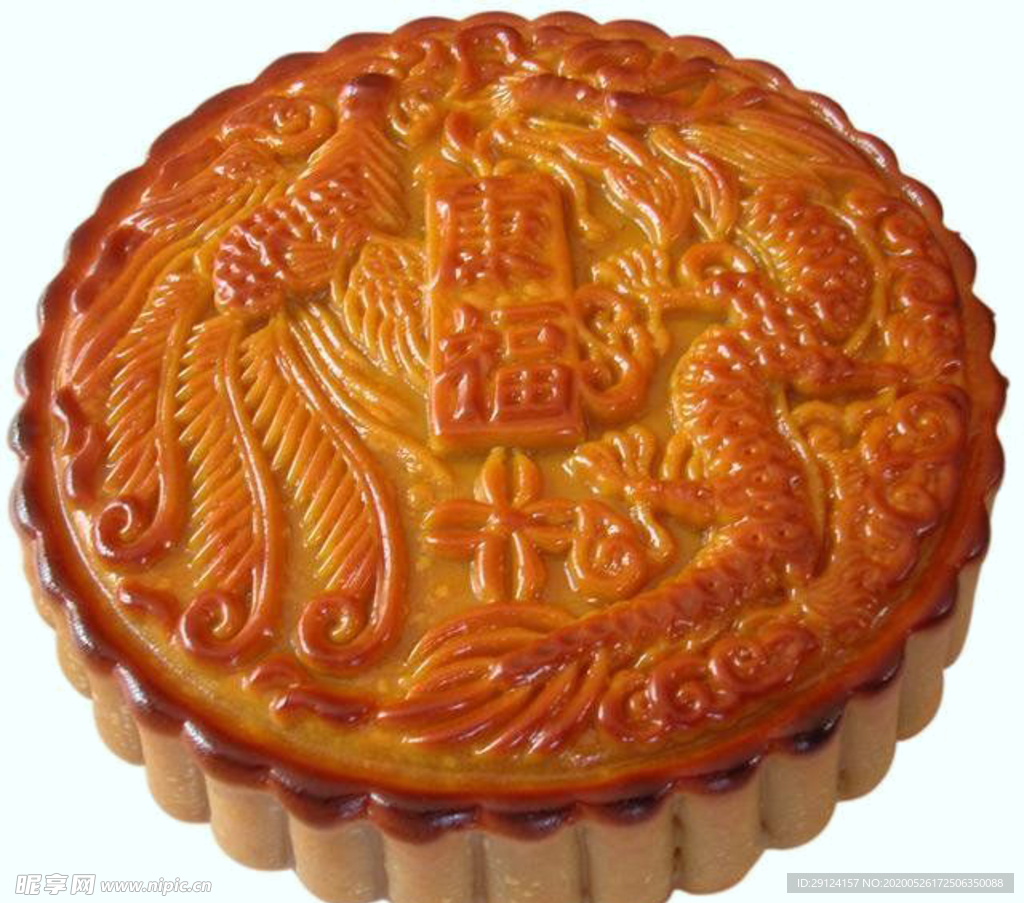 中秋月饼