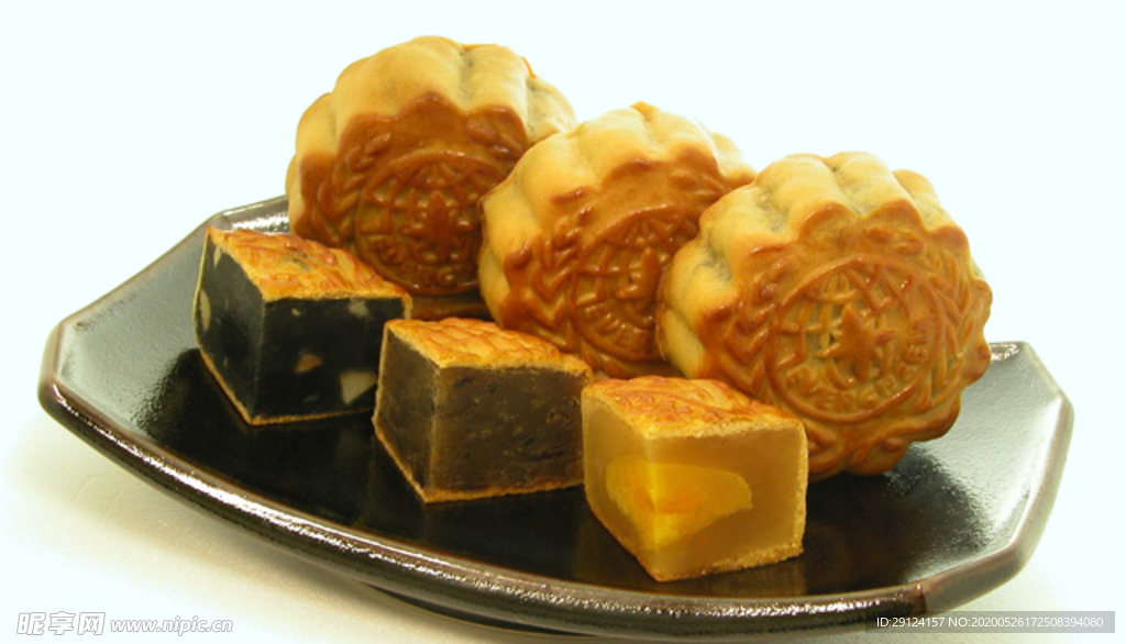 中秋月饼