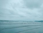 海边