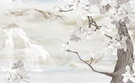 花朵背景