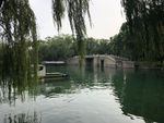 颐和园景色