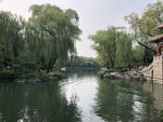 颐和园湖景