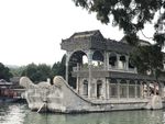 颐和园古画舫