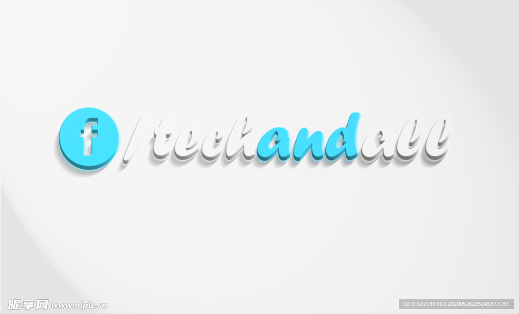 logo样机
