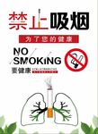 禁止吸烟