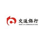 交通银行logo