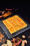 香菜豆腐卷