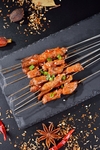烤羊肉串