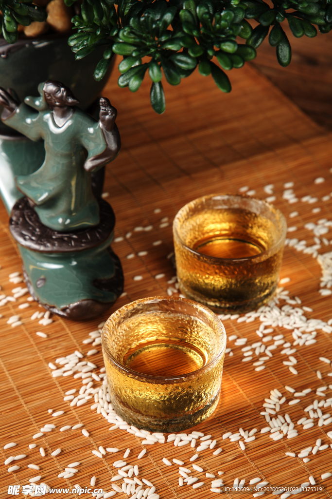 米酒 黄酒