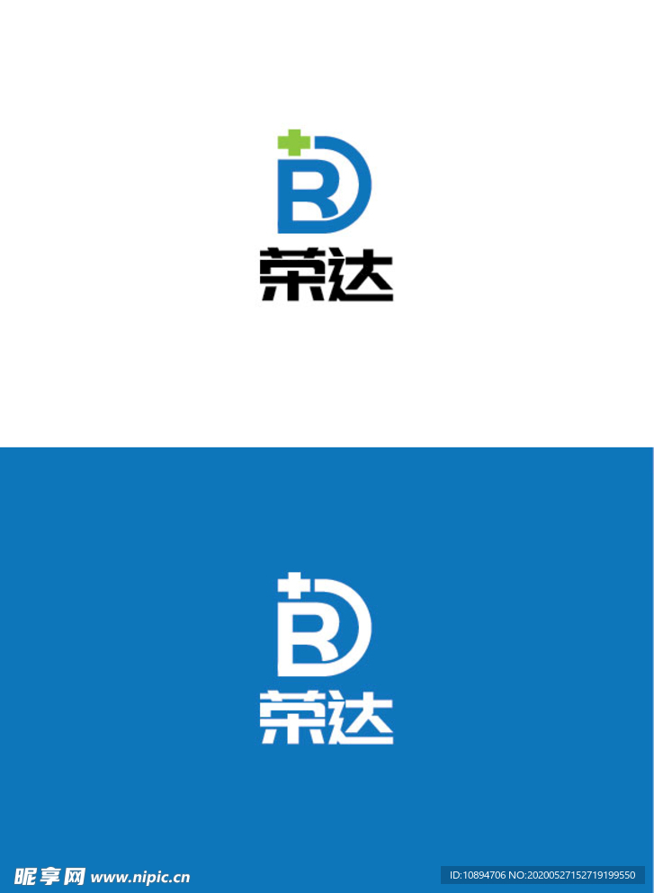 科技标识设计