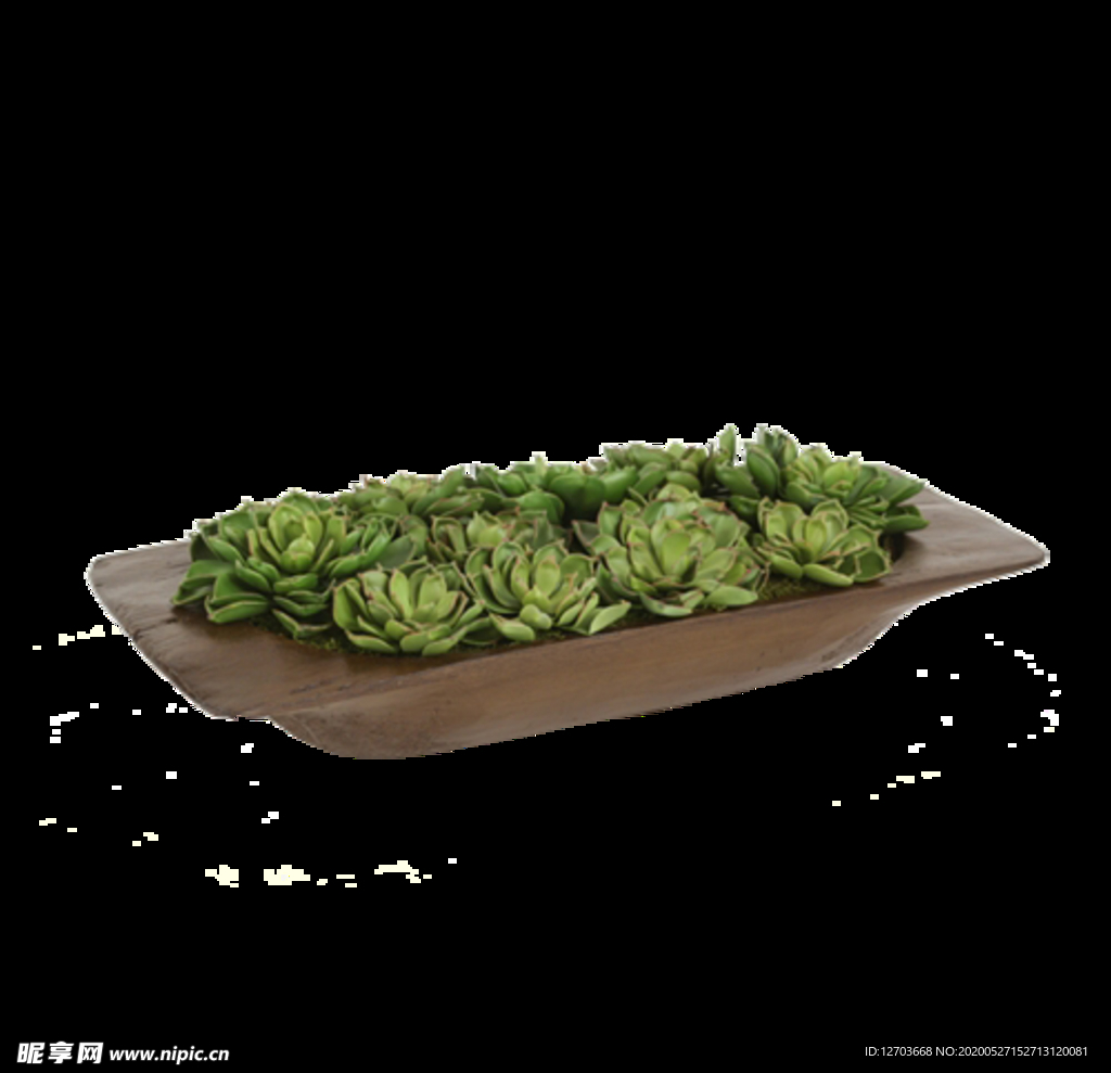 免抠背景花草树木