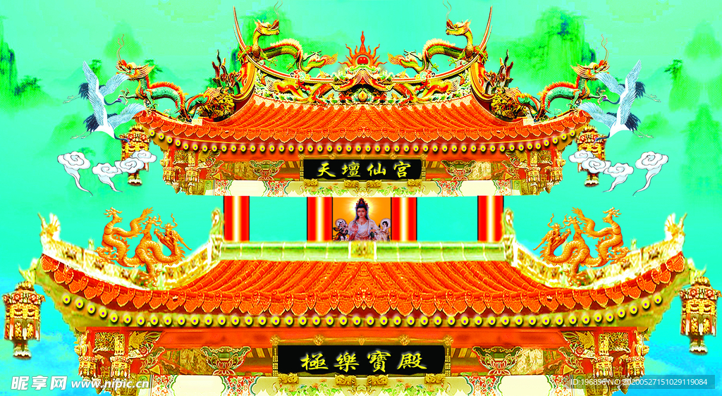灵堂帽子