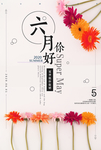 你好六月