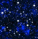 扎染星星