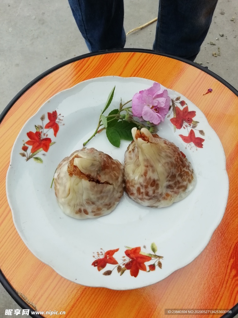 烧麦